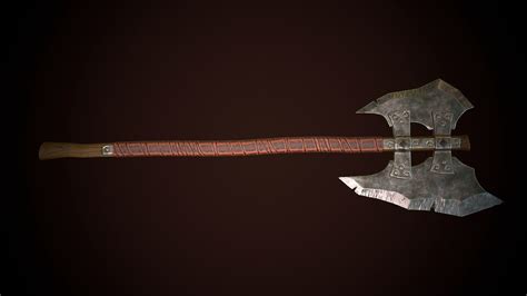 orcish axe|orcish axe ffxi.